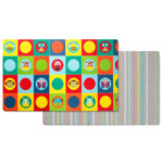 Alfombra de Juego Bebe Skip Hop Multicolor