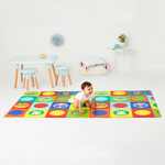 Alfombra de Juego Bebe Skip Hop Multicolor