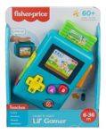 Fisher Price Mi Primer Videojuego De Aprendizaje Juguete
