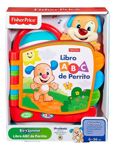 Fisher Price Libro Abc Perrito Infantil Bebes