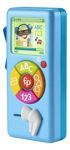 Canta Conmigo Reproductor De Musica Fisher Price Didáctico