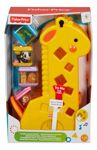 Juego Didactico Fisher Price Jirafa Peek A Blocks