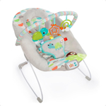 Silla Mecedora  Bebes Vibración Juguetes Colgantes 11508