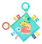 Manta De Apego Sensorial Con Anillos Bright Starts 12619