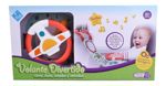 Juego Didáctico Volante Divertido Para Auto El Duende Azul
