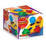 Balde De Encastre Mi Primeras Formas Cubo Didactico
