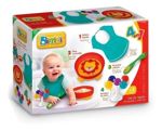 Set De Regalo 4 En 1 Bimbi Bebes Niños Comida