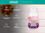 Chupete Para Frutas Bebés Mawe BEBE83 Mordillo de Comida