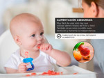 Chupete Para Frutas Bebés Mawe BEBE83 Mordillo de Comida