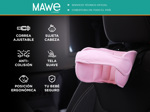 Sujetador Soporte para la Cabeza del Bebé Gadnic BEBE86 Para Silla de Auto