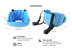 Sujetador Soporte para la Cabeza del Bebé Gadnic BEBE86 Para Silla de Auto