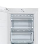Freezer Vertical Midea 160 Lts Blanco