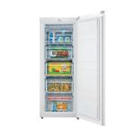 Freezer Vertical Midea 160 Lts Blanco