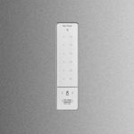 Freezer Vertical No Frost Midea 230 Lts Inox