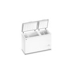 Freezer Horizontal Gafa Blanco Inverter 402lts Doble Puerta FGHI400B-XLDP