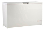 Freezer Horizontal 420 Lts Blanco Patrick Fhp420b