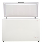 Freezer Horizontal 420 Lts Blanco Patrick Fhp420b