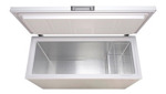 Freezer Horizontal 420 Lts Blanco Patrick Fhp420b