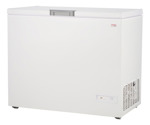 Freezer Horizontal 300 Lts Blanco Patrick Fhp300b
