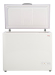 Freezer Horizontal 300 Lts Blanco Patrick Fhp300b