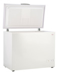 Freezer Horizontal 300 Lts Blanco Patrick Fhp300b