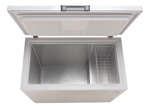 Freezer Horizontal 300 Lts Blanco Patrick Fhp300b