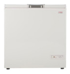 Freezer Horizontal 220 Lts Blanco Patrick Fhp220b