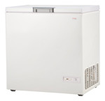 Freezer Horizontal 220 Lts Blanco Patrick Fhp220b