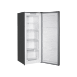 VONDOM Freezer No Frost Acero Digital - 179 Lts.