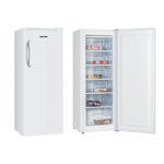 Freezer Congelador Vertical Siam 94FSI-CV181B 151 Litros