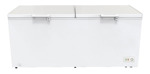 Freezer Congelador Horizontal Philco Phch535bm 500l