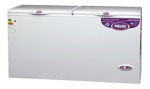 Freezer Horizontal Inelro Fih-550 2 Tapas 460 Litros Dual