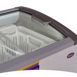 Freezer Exhibidor Inelro Fih-350 Pi Plus 279 litros Blanco