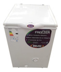 Freezer Horizontal Inelro Fih-130 Blanco 135l 220v