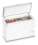 Freezer Horizontal Gafa Inverter Fghi400b-xl 402lts Blanco