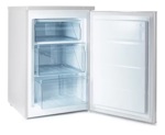 Freezer Vertical Ciclico 82lts Peabody Fv90b Reversible A++