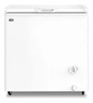 Freezer Horizontal Gafa Fghi200b-m 205lts Inverter Blanco