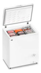 Freezer Horizontal Gafa Fghi200b-m 205lts Inverter Blanco