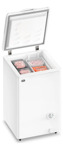 Freezer Horizontal Inverter Gafa Fghi100b-s 117lts Blanco