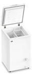Freezer Horizontal Inverter Gafa Fghi100b-s 117lts Blanco