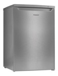 Freezer Vertical Peabody Pe-fv90 Acero Inoxidable 82 Lts