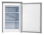 Freezer Vertical Peabody Pe-fv90 Acero Inoxidable 82 Lts