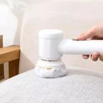 Cepillo Eléctrico de Limpieza 3 en 1