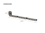 Tender de Pared Plegable Gadnic TEND12 Extensible