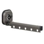Tender Extensible Plegable Gadnic para 5 Perchas