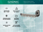 Tender Extensible Plegable Gadnic para 5 Perchas