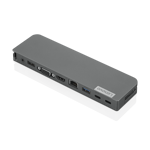 Estación De Acoplamiento Lenovo Usb C Hub Mini Dock