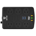 Estabilizador de Tensión TRV Powersafe Gamer RJ-45