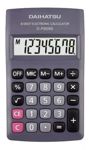 Calculadora Daihatsu D-p809b 8 Dígitos
