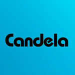 Plafon Led Superficial Cuadrado 18w Luz Fria Candela 6839